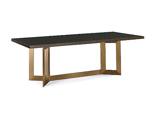 Bassett - Benchmade - Astor Rectangular Dining Table - 4021-K9042B