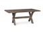 Bassett - Benchmade - Crossbuck Dining Table - 4021-7242X