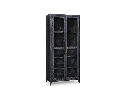 Bassett - Foster Display Cabinet - 6C40-B686