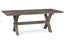 Benchmade - Benchmade - Crossbuck Live Edge Dining Table - 4021-9042XLESGG