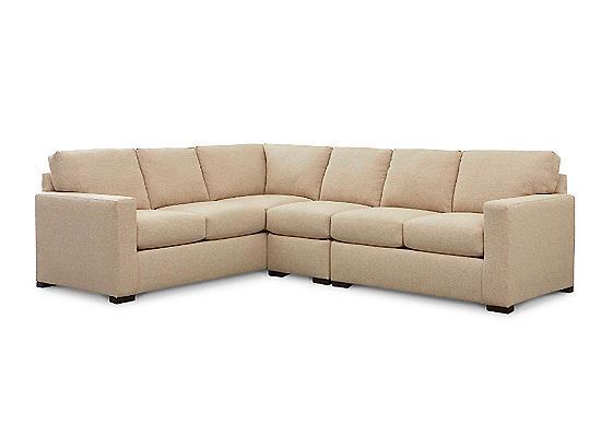 Bassett - Anson Sectional - 2768-LSECTLFC18