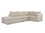 Bassett - Beckham Wide Arm Sectional - 2676-LSECTBWFC-FC178-2