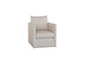 Bassett - Beckham Swivel Chair - 2676-05FC