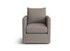 Bassett - Beckham Outdoor Swivel Chair - 2676-05FC