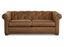 Bassett - Benchmade - Jamestown Leather Sofa - 3133-42L