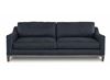 Bassett - Benchmade - Sanford Leather Sofa - 3135-62L