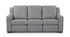 Bassett - Benchmade - Somers Reclining  Leather Sofa - 2900-72ML