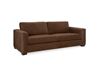 Bassett - Benchmade - Weldon Leather Sofa - 3129-62L