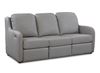 Bassett - Benchmade - Wrenn Motion Reclining Leather Sofa - 2906-72ML