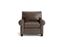 Bassett - Carolina Sock Arm Leather Chair - 3851-12L