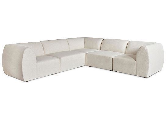 Bassett - Clyde Sectional - 2756-LSECT