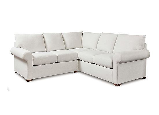 Bassett - Hanover Sectional - 2762-LSECTSFCR