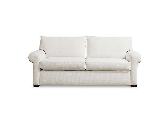 Bassett - Hanover Roll Arm Sofa - 2762-72FC