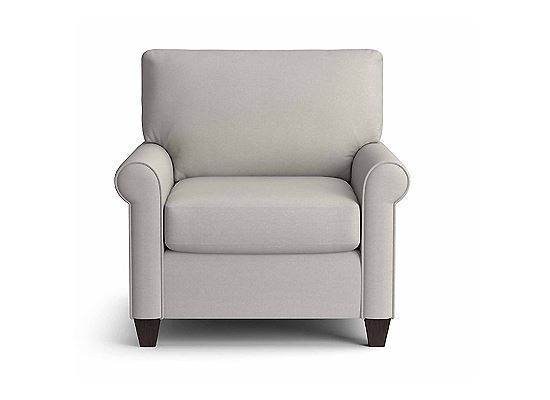 Bassett - Julian Chair - 2715-12FC