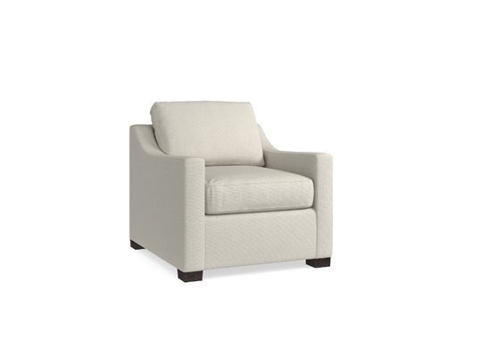 Bassett - Oliver Chair - 2787-12FC