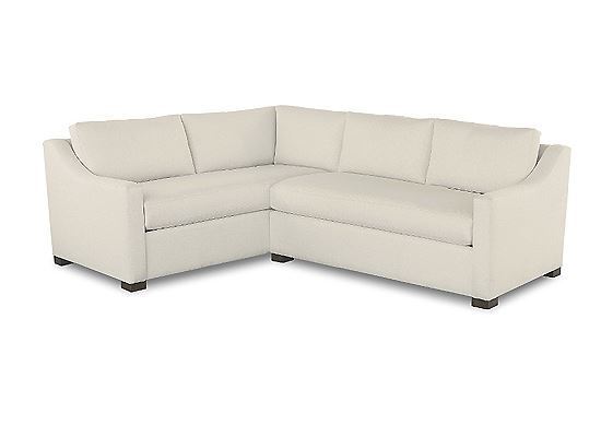 Bassett - Oliver Sectional - 2787-LSECTSFC