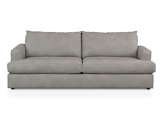 Bassett - Wilton Leather Sofa - 2752-62L