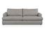 Bassett - Wilton Leather Sofa - 2752-62L